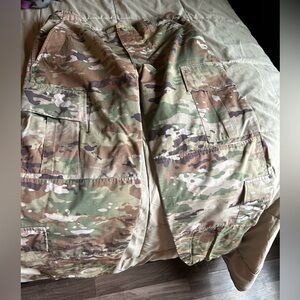 Regular Men’s OCP Bottoms- Medium Short